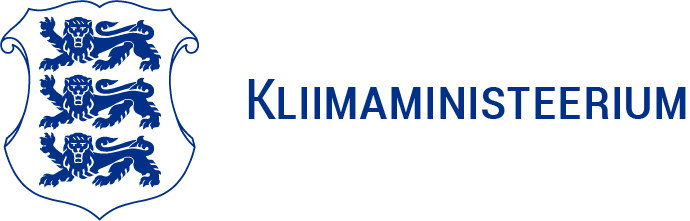 Kliimaministeeriumi logo